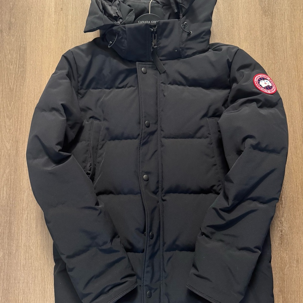 Canada Goose Men’s Wyndham Parka Size M